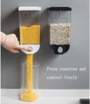 1.5kg1500mlSelfAdhesiveCereal-Dispenser-Wall-Mounted-Box