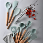 12pcs-silicone-kitchenware-cooking-utensils-set