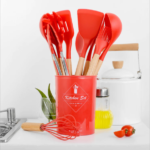 12pcs-silicone-kitchenware-cooking-utensils-set