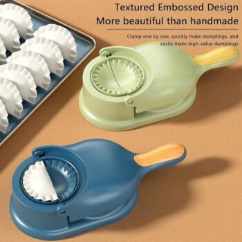 2-in-1 Dumpling Wrapper Tool - Home Kitchen Gadget