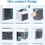 ArcticAirUltraPortableHomeAirCooler.QuiteandComfortable