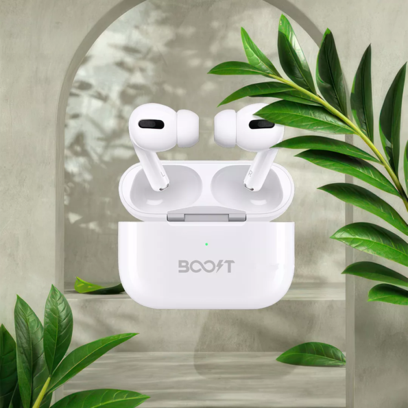 Boost Falcon Earbuds Bluetooth Version