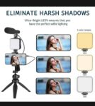 Eliminate Harsh Shadows