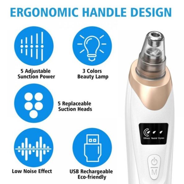 ergonomic handle design