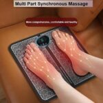 Ems-Foot-Massager-Mat