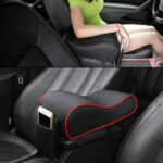 High-Leather-Car-Arm-Rest-Mats