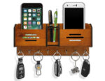 Multipurpose-Design-Wooden-Key-Holder