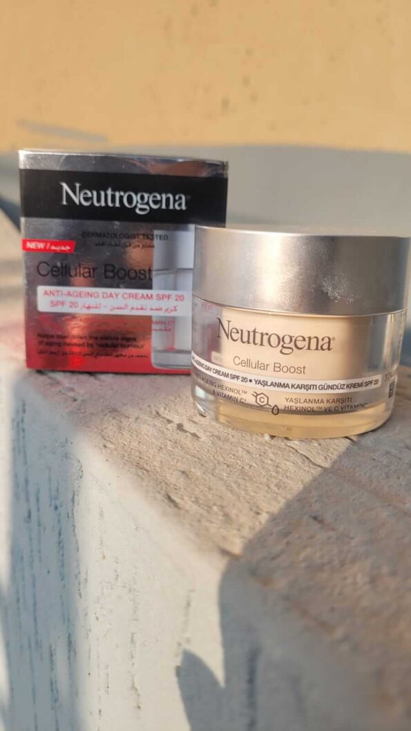 Neutrogena Cellular Boost