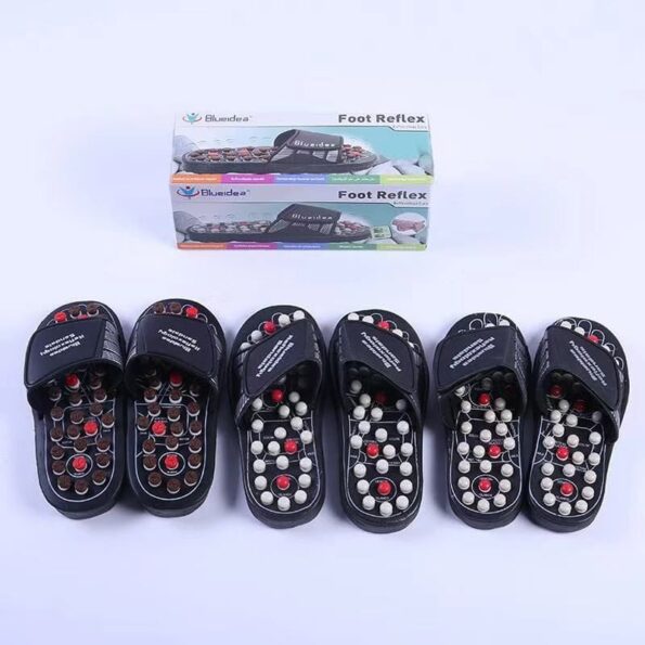 Slippers Acupuncture Points Non-slip Reflexology Sandals