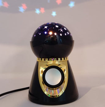 Speaker With Multi Lights