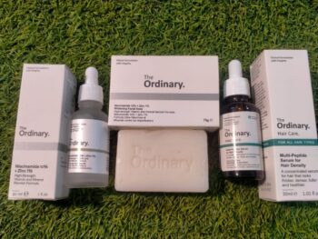 The Ordinary Deal with Batch