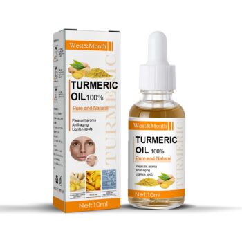 Turmeric Freckle Serum Whitening Dark