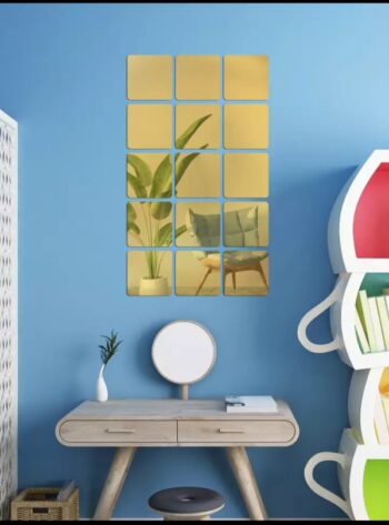 acrylic-mirror-wall-decoration-stickers