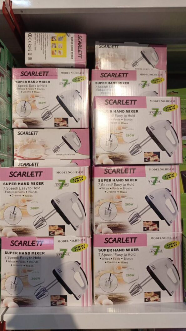 scarlett-model-he-133-super-hand-mixer-7-speed-batter-mixer