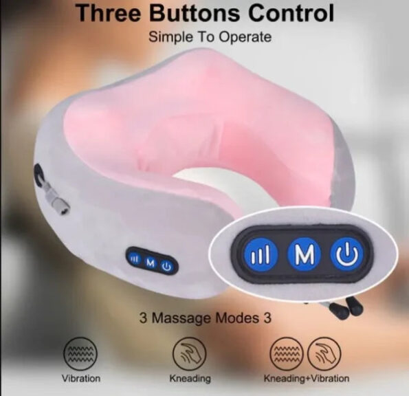 three button control