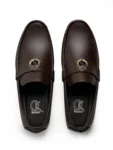 Bili Brown Loafers ,