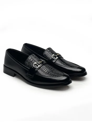 Gucci Black Men Shoes